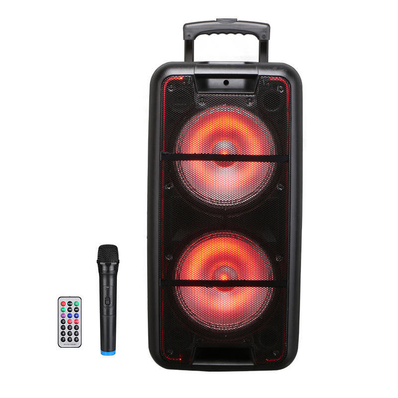 Powerful 80W Output Bluetooth Home Theater Speaker System with 2.1 Channels