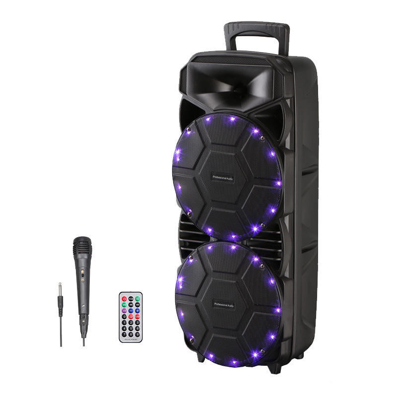 Powerful 80W Output Bluetooth Home Theater Speaker System with 2.1 Channels