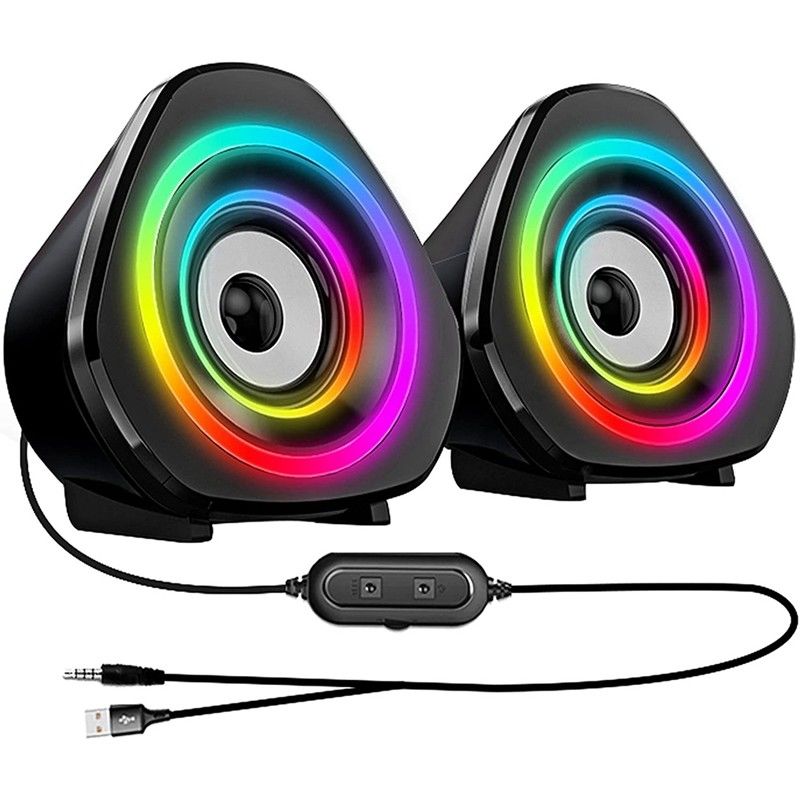 Crystal Clear Portable Bluetooth Speaker with 20Hz-20KHz Range and Powerful 5W Sound