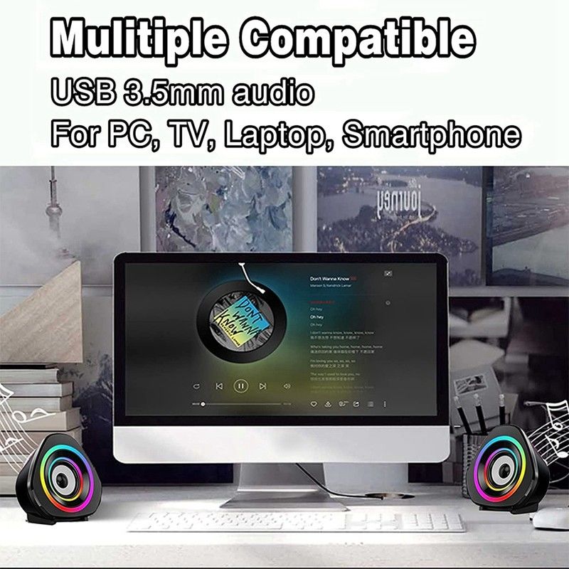 Crystal Clear Portable Bluetooth Speaker with 20Hz-20KHz Range and Powerful 5W Sound