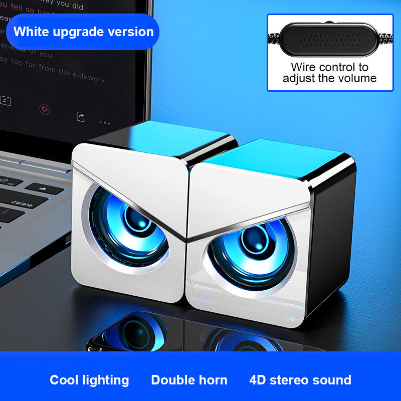Wireless Bluetooth Speaker TF Card/U Disk Support 100Hz-20KHz Frequency Response