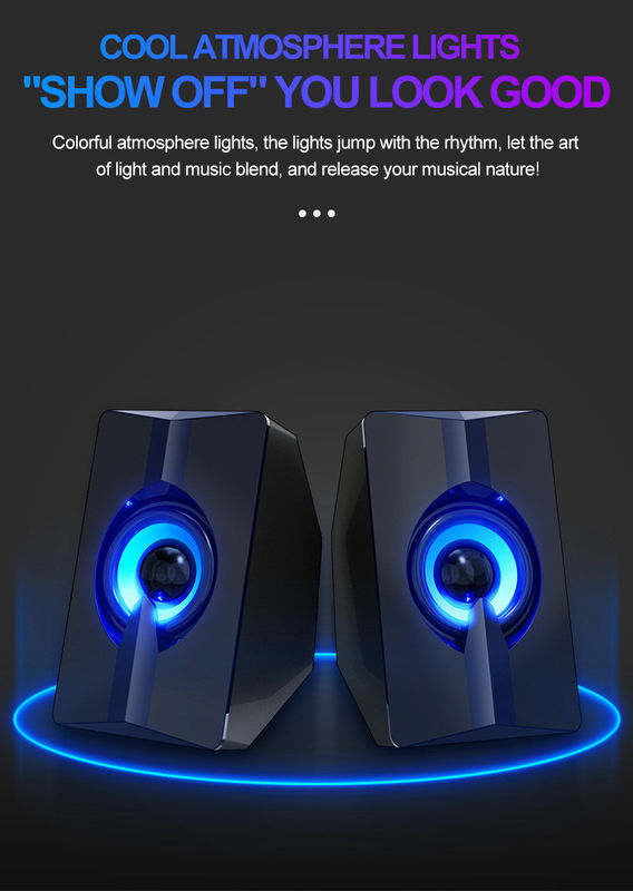 Customzied Logo Wireless Portable Bluetooth Speaker With 1 Channel And Phone Function