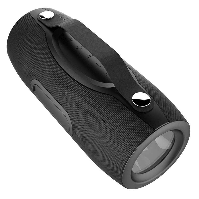 80±2 dB Sensitivity TWO WAY Wireless Portable Bluetooth Speaker with AUX Connectivity