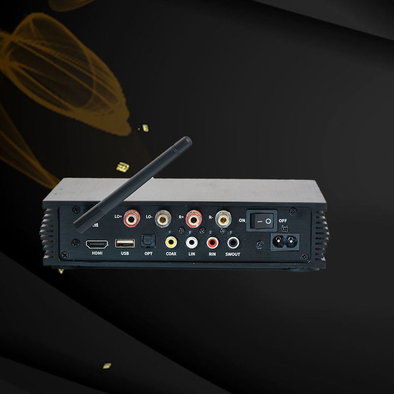 100W 100W*2 Power Rating Tube Amplifier for Audiophiles AC110V-240V Power Supply