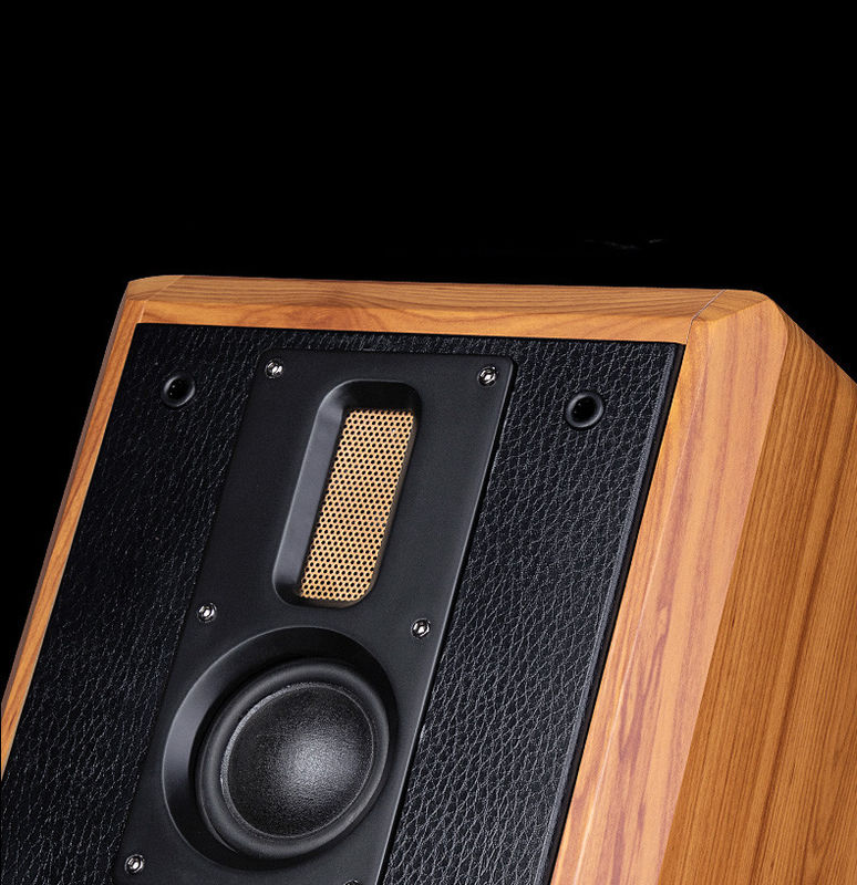 100W Wireless Bookshelf Speakers with High Density Audio Crossover in Modern Style