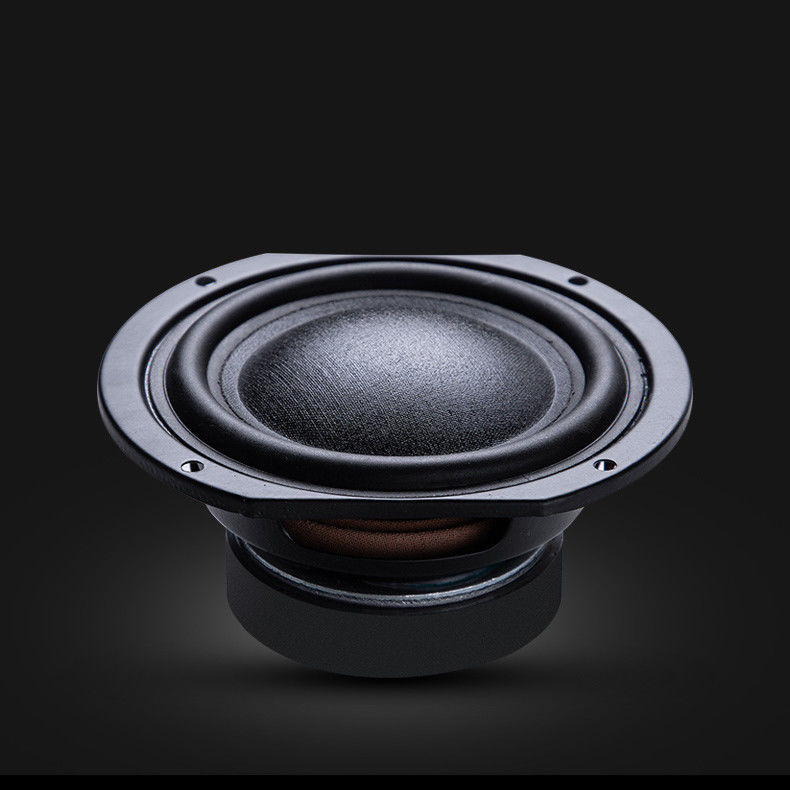40W Density Sheet Audio Crossover Bluetooth Bookshelf Speakers with Modern Design
