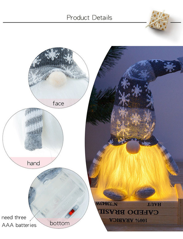 Middle Size LANDSCAPE Silicone Night Light in 4100K Neutral White Designed for EUROPEAN Market