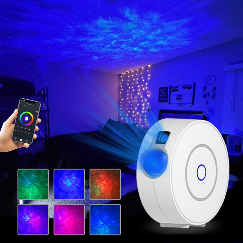 Charming European Style Night Light 4100K Neutral White LED Glow with DC 6V Input Voltage