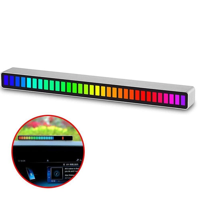 4100K Silicone Rechargeable Night Light Built-in Lithium Battery With Neutral White Tone