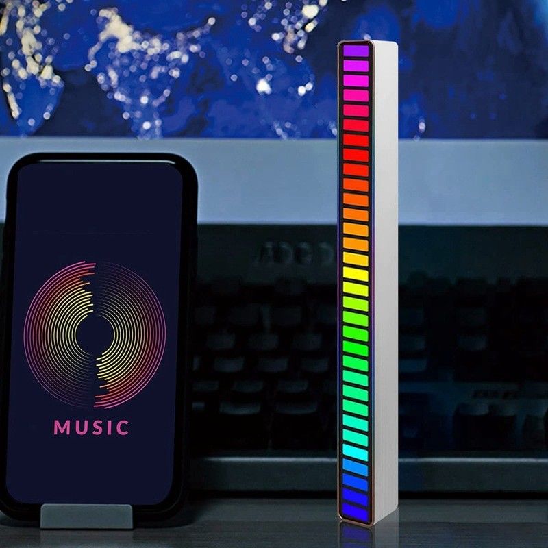 Ultra Neutral White Silicone Night Light Type-C Interface and Built-in Lithium Battery/Plug-in Power Supply