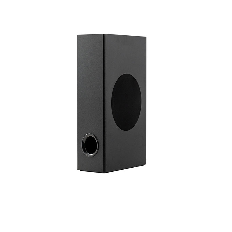 Transform Your Home Entertainment with Wireless Bluetooth Soundbar 60W 4 Speakers and 2.0 Channels