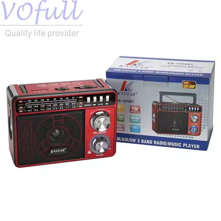 Built-In Speaker FM Radio The Ideal Choice for AM/FM Listening Needs