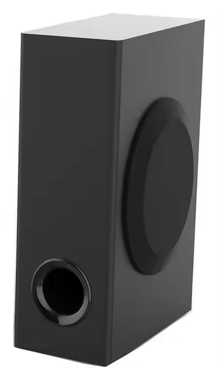 60W Wireless Bluetooth Soundbar ABS Material BT/ USB/ Hdmi-arc3.5MM/ OPTICAL Audio Input
