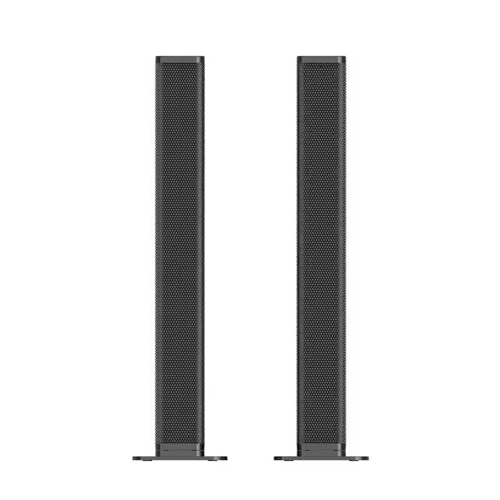 60W Output Power ABS Wireless Bluetooth Soundbar for Immersive Sound Experience