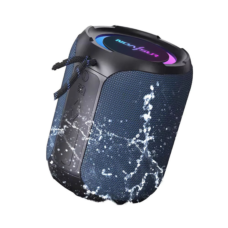 100W Output Power Waterproof Speaker 2" Tweeter Size for Powerful and Clear Sound