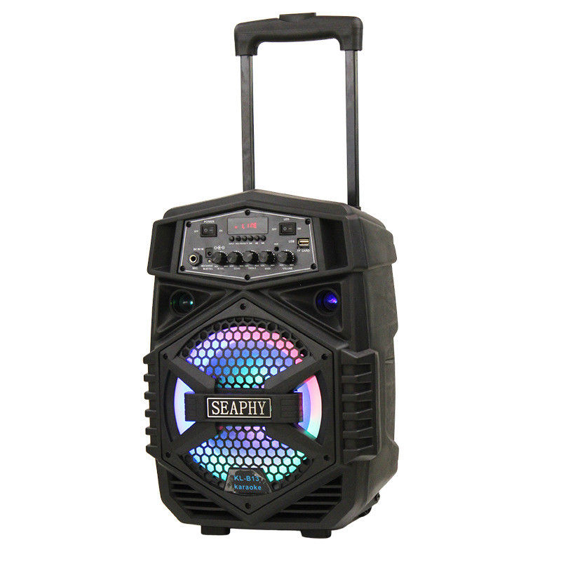 Experience Superior Sound with our 2 Channels Bluetooth Speaker 2.0 and 1 Loudspeaker Enclosure